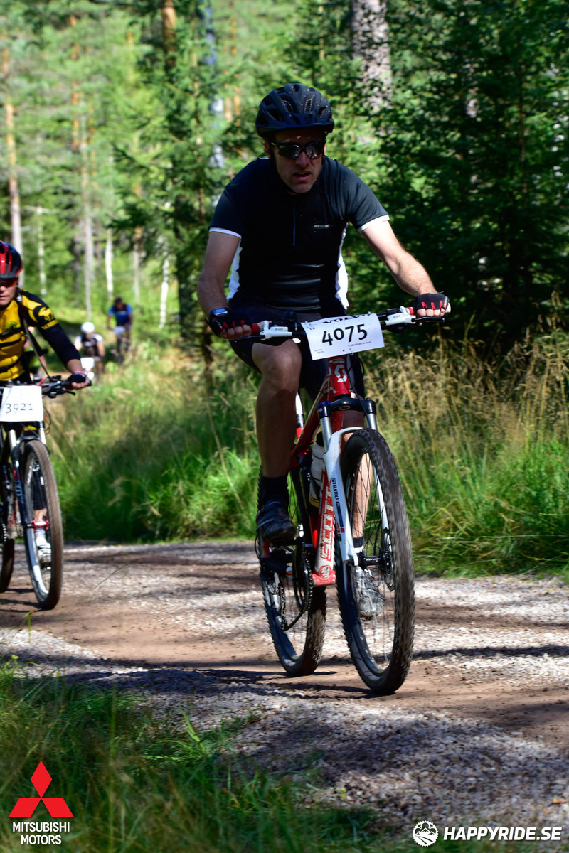 Bild från Cykelvasan 2016